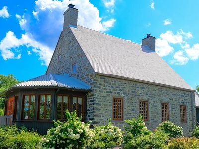 Maison Hélène Sentenne au Parc André J. Côté