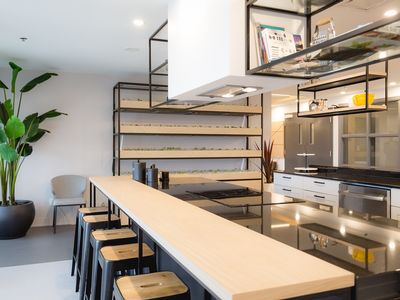 Mostra Community kitchen