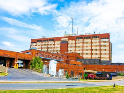 Pierre-Boucher Hospital 